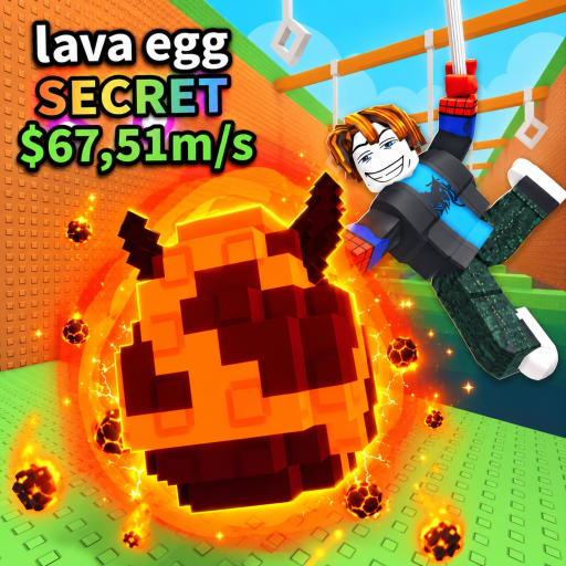 Swing For Eggs Roblox game
