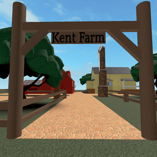 Smallville, Kent Farm (WIP)