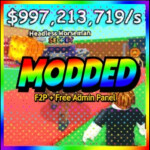 [🎃 X999] Steal Le Brainrotz Modded