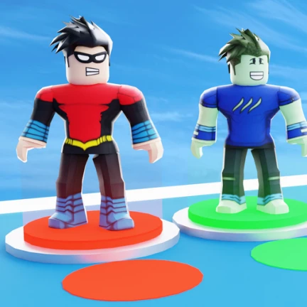Image du serveur Roblox