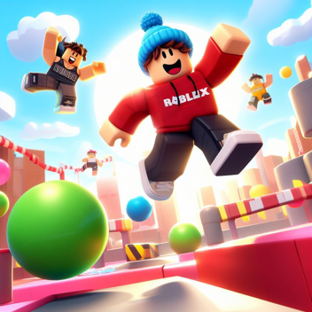 [UPD 1] Obby Masters!