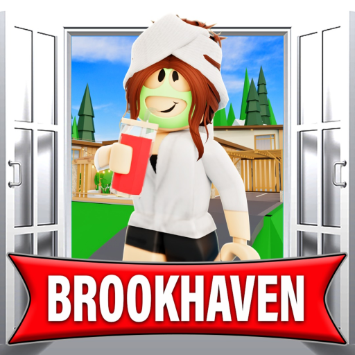 أيقونة ⁨Brookhaven 🏡RP⁩
