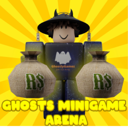 Ghosts Minigame Arena