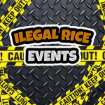 Ilegal Rice Events