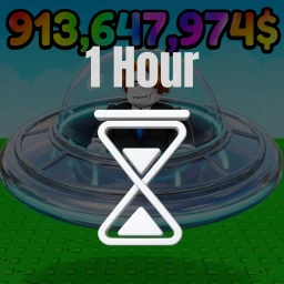 🛸Launch a UFO! [🎃] icon