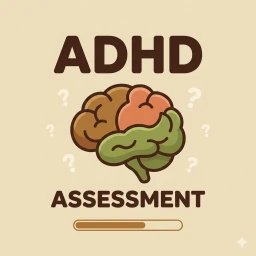 ADHD TEST🧠 (97% ACCURACY) icon