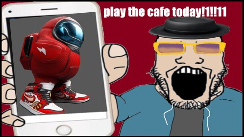 the café