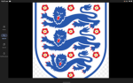 England leader
