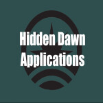 [NxB]Hidden Dawn Applications