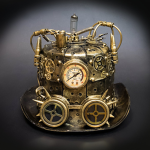 steam punk fans!