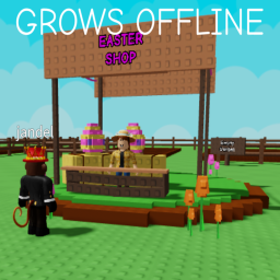 [BACK!] Grow a Fake Garden