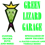 Green Lizard Garage