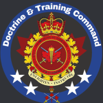 「-Army Doctrine and Training Centre-」