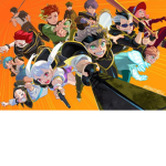Black Clover Fangroup