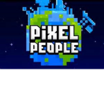 Pixel People Dreams