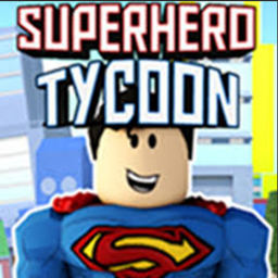 super hero tycoon