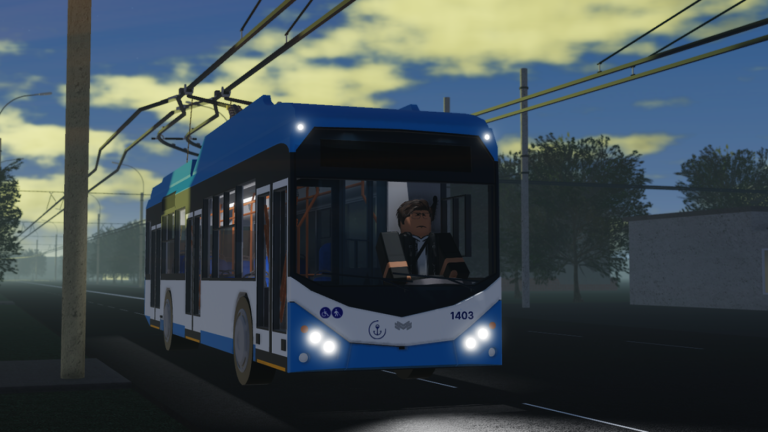 Mariupol Trolleybus [Urbanmove] screenshot 2