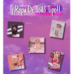 ¡Ropa De Todo Tipo!