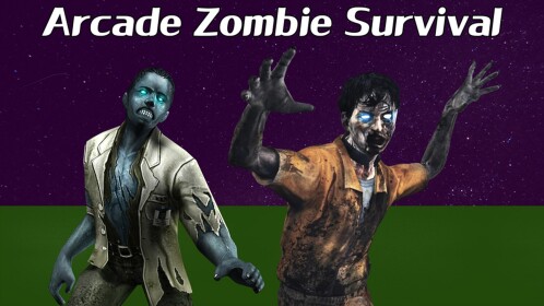 Arcade Zombie Survival (Lobby)
