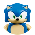 Lego Sonic