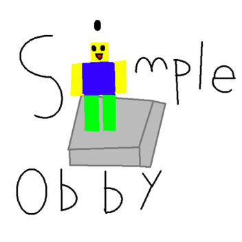 Simple Obby