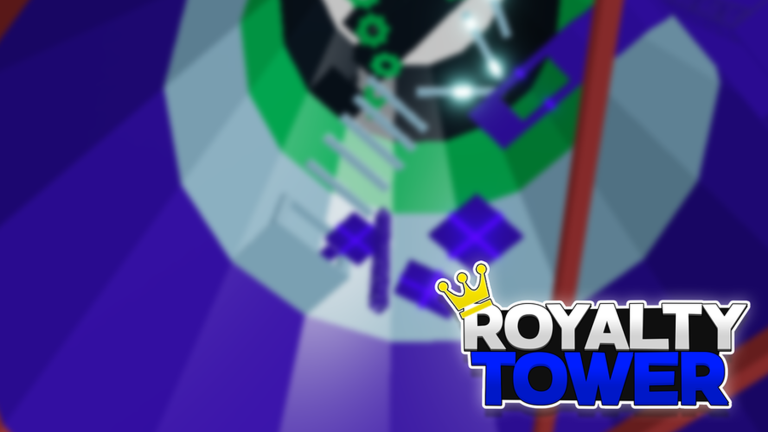 Royalty Tower on Roblox