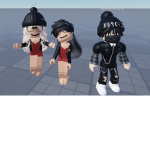 Mom and son and kid