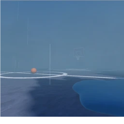 Rainy BasketBall icon