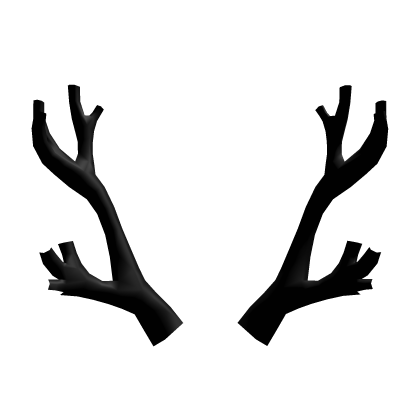 Sakura Antlers Addon Roblox item