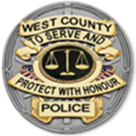 🚾 {West County Police Department}🚾