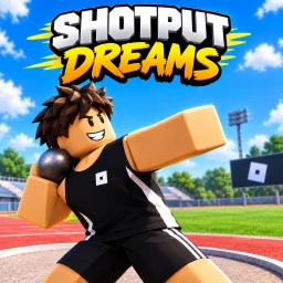 Shotput Dreams {FULL GAME/OLYMPICS} icon