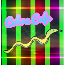 60 Visitis)) Cobra Cafe's V2.