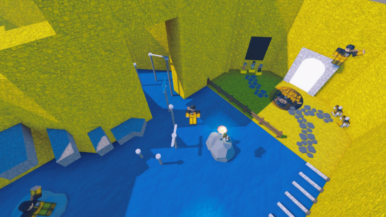 BSKL Canyon: Speed Run screenshot 2