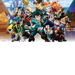 My Hero Academia Role-play Server