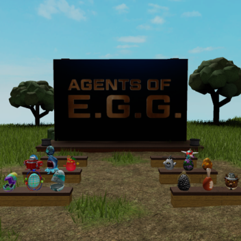 Egg Hunt 2020 Showcase