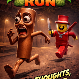 Brainrot Run!