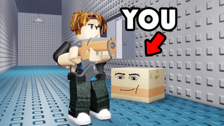 🕵️‍♂️ Hide And Morph [UPD 3]