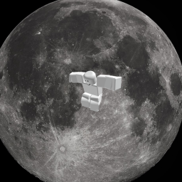 [LOW GRAVITY] Jump on the moon