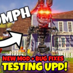 Hello Neighbor but Fredbear