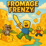 Fromage Frenzy