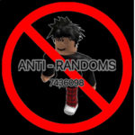 Anti-Randoms