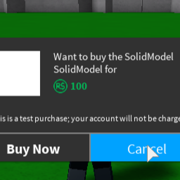 Random item purchaser.