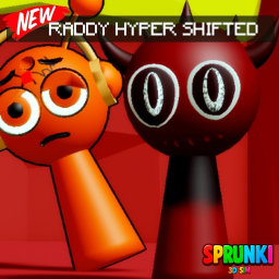 3D SPRUNKI SIM ✨ Sprunki Fans icon