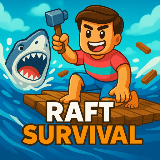 Raft Survival🌊[EARLY BETA]