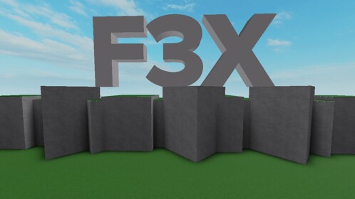 Aslam’s F3X Building Tools Hangout [OLD]