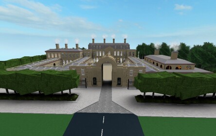 Palace of Queluz, Portugal