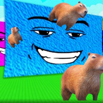 Escape tsunami for capy!