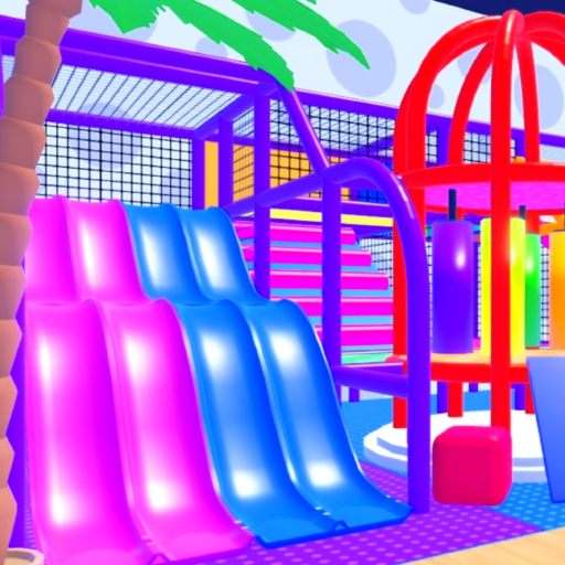 Escape Parkour Obby official Roblox game thumbnail