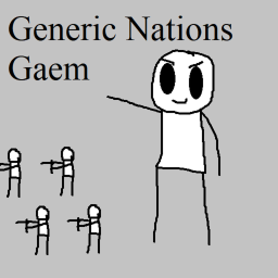 Untilted Nations Gaem