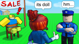 Sprzedaż na podwórku 🏠